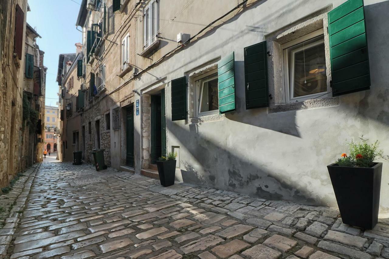 Cozy Apartment Mari Rovinj Dış mekan fotoğraf