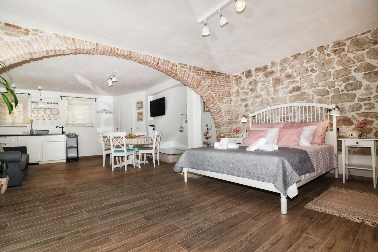Cozy Apartment Mari Rovinj Dış mekan fotoğraf